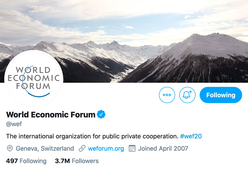 world economic forum