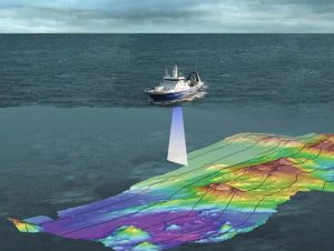 mapping ocean floor