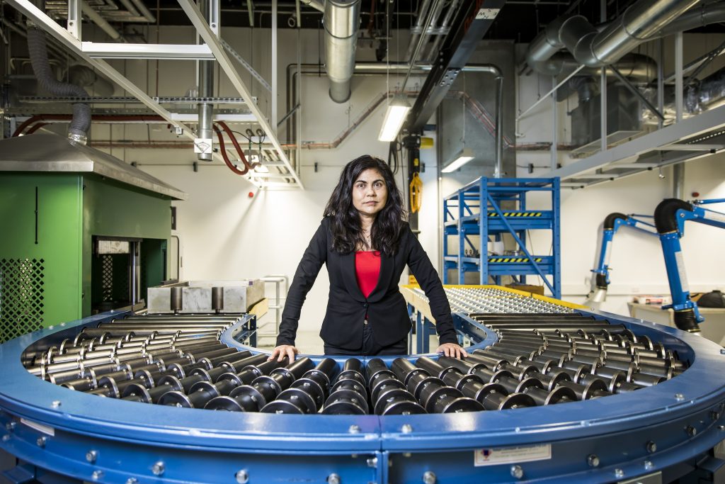 Professor Veena Sahajwalla UNSW